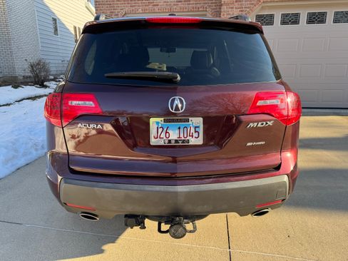 Used 2009 Acura MDX image 5