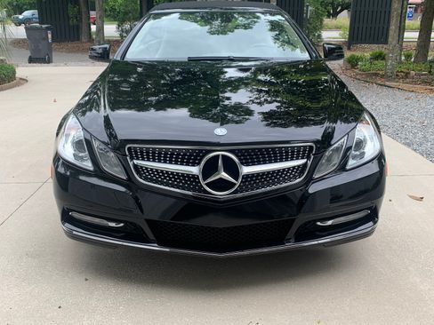Used 2013 Mercedes-Benz E 350 Cabriolet image 4