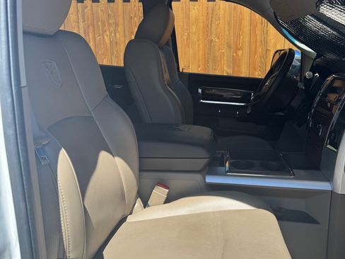 Used 2012 RAM 3500 Laramie w/ Protection Group image 6