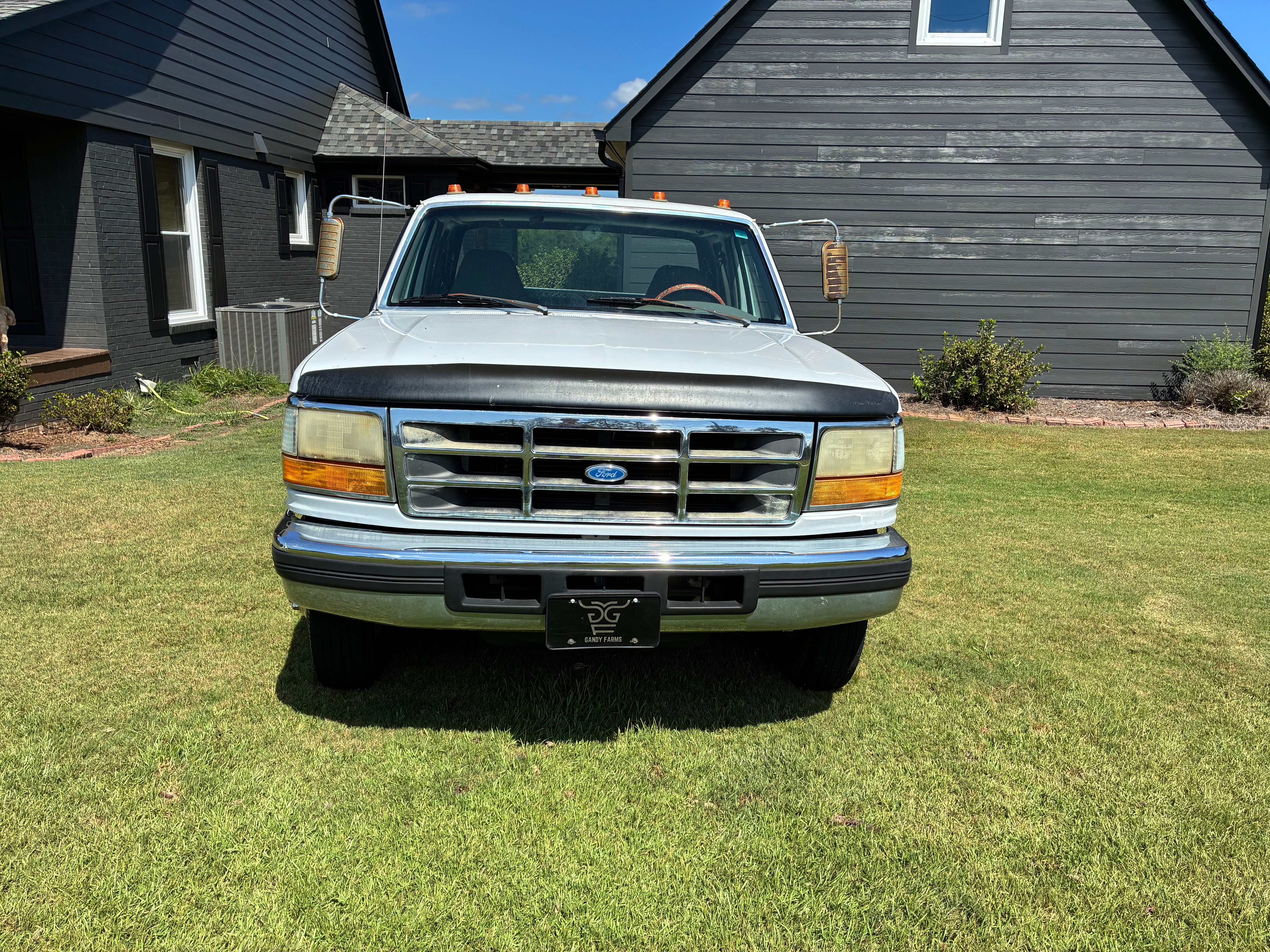 Used 1997 Ford F350 2WD SuperCab DRW image 2