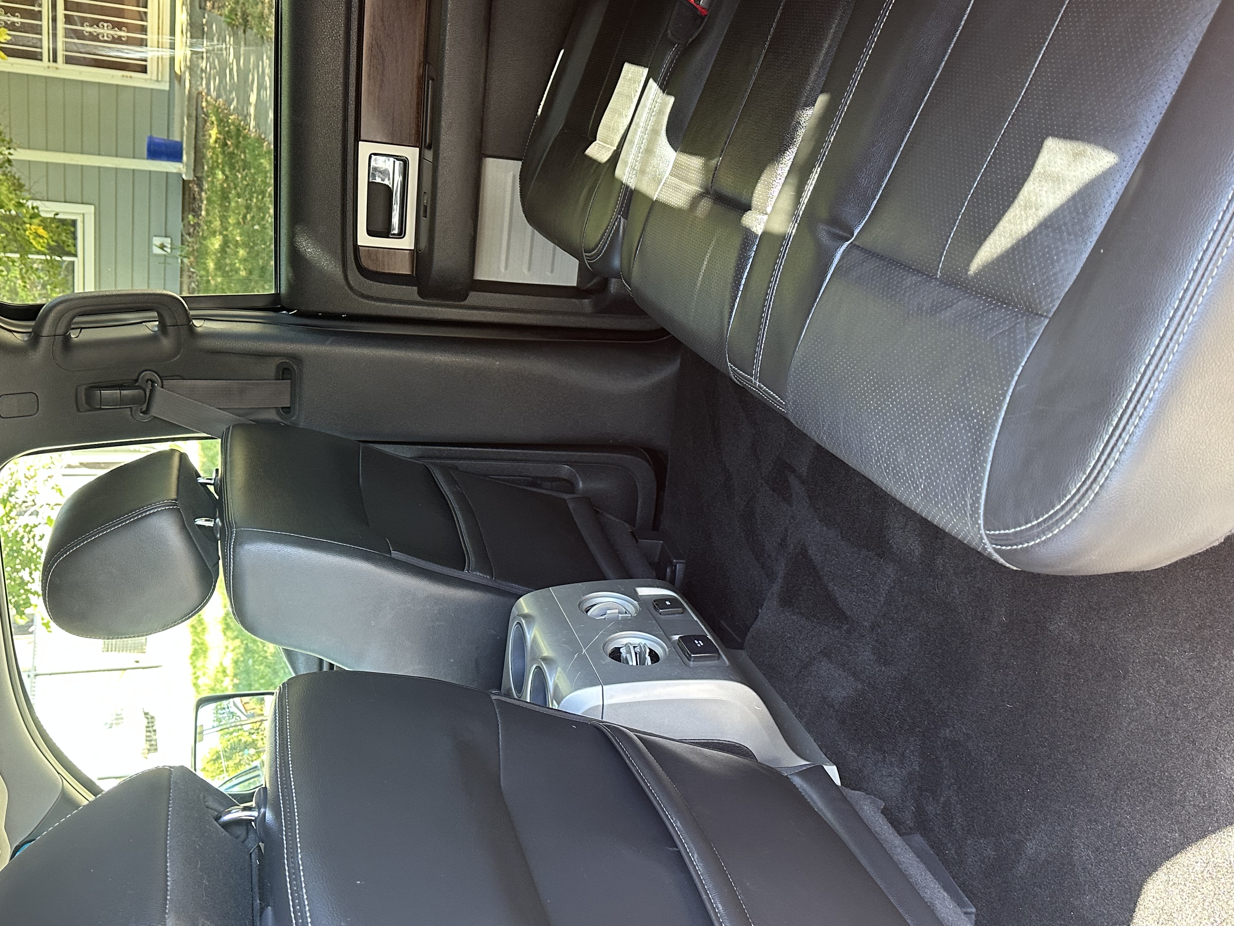Used 2014 Ford F150 Lariat w/ Equipment Group 502A Luxury AWD/4WD image 10