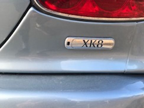 Used 2005 Jaguar XK8 Convertible image 8