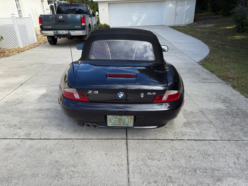 Used 2000 BMW Z3 2.5i image 5