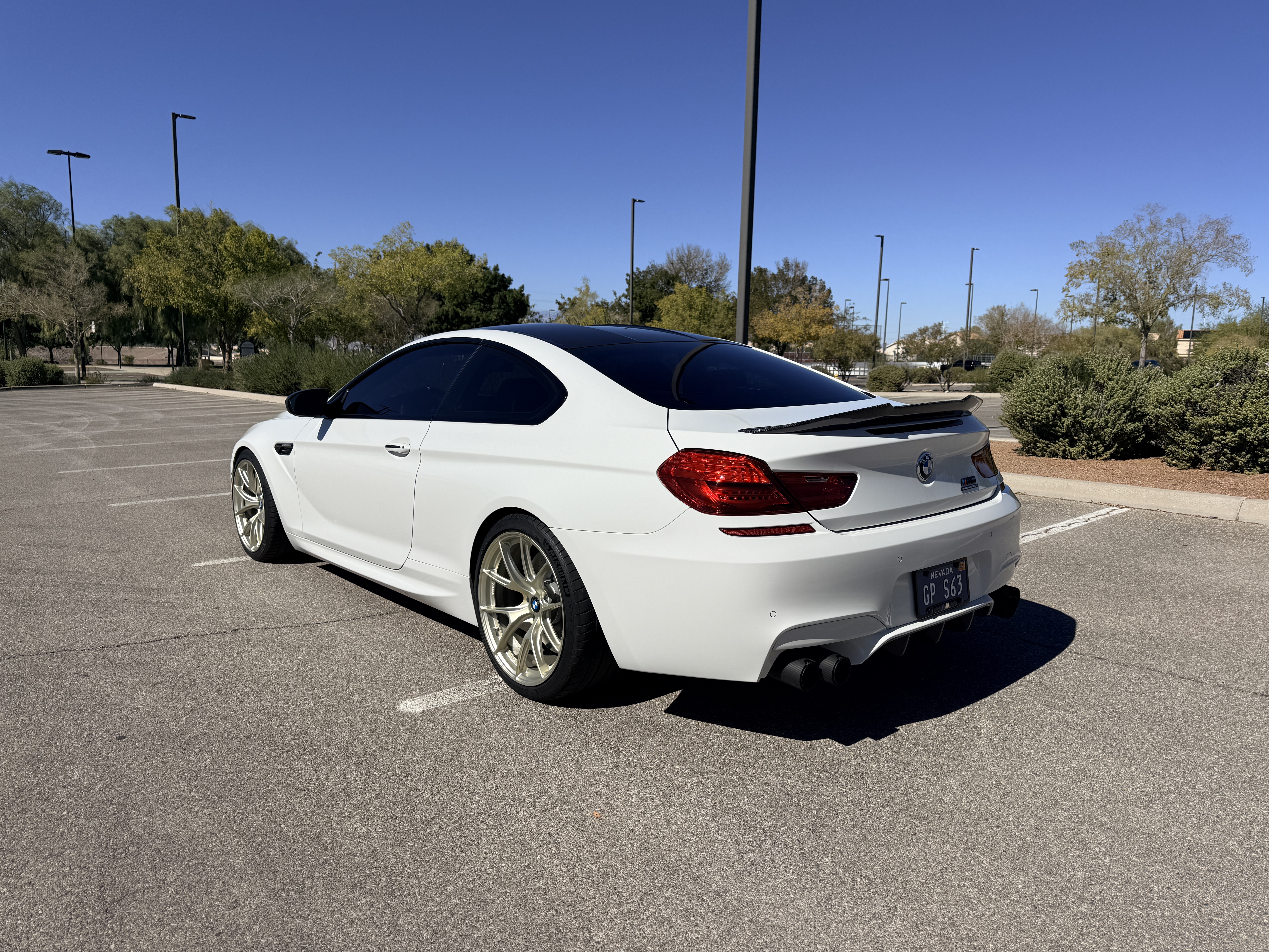 Used 2016 BMW M6 Coupe RWD image 6