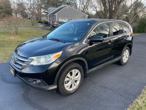 Used 2014 Honda CR-V EX image 2