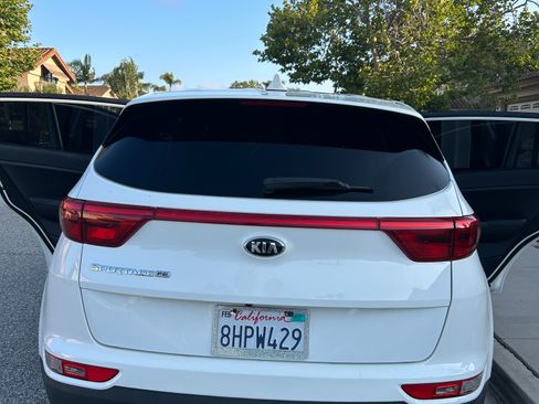 Used 2019 Kia Sportage LX FWD image 9