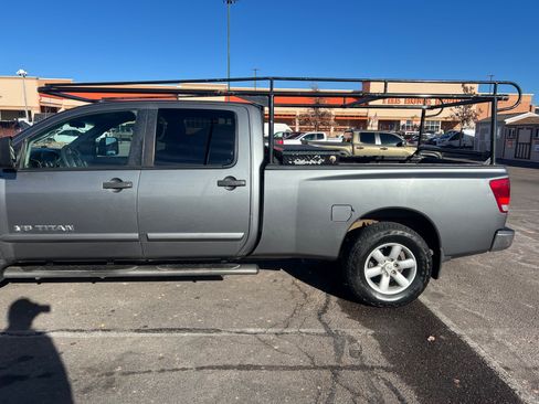 Used 2013 Nissan Titan SV w/ Tow Pkg image 6