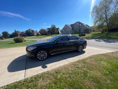 Used 2016 Hyundai Genesis 3.8 w/ Option Group 04