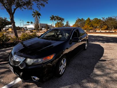 Used 2013 Acura TSX Sedan