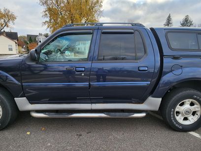 Used 2003 Ford Explorer Sport Trac 4x4