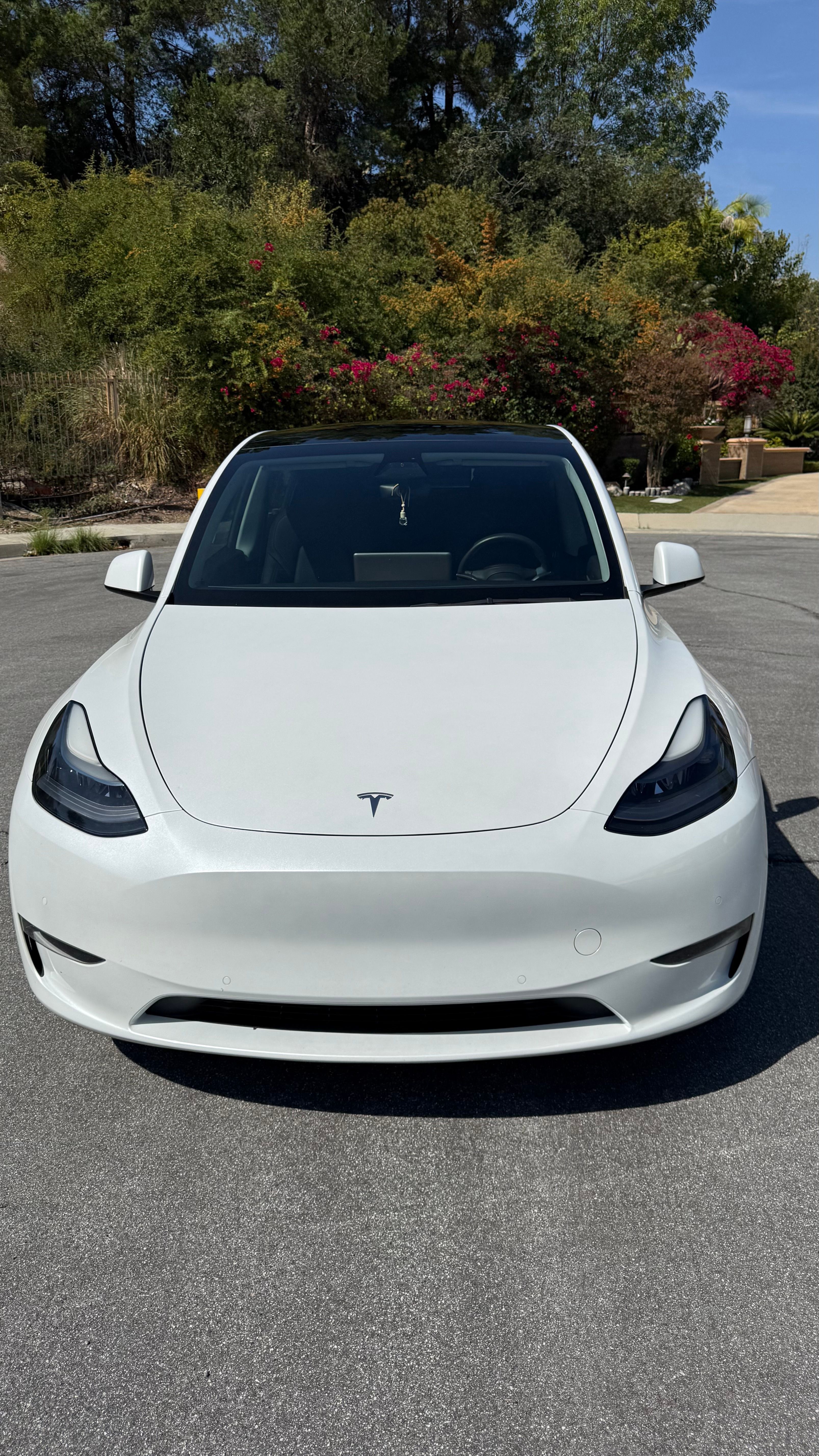 Used 2021 Tesla Model Y Performance AWD/4WD image 1