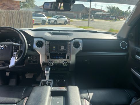 Used 2021 Toyota Tundra TRD Pro AWD/4WD image 17