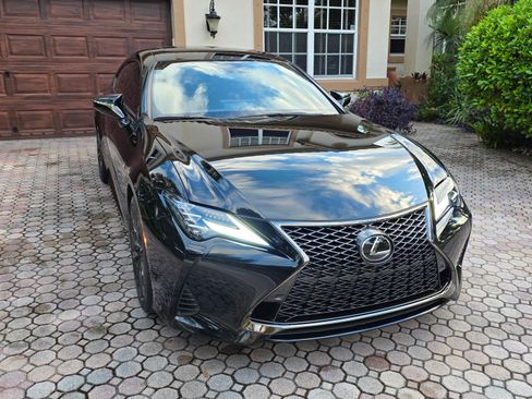 Used 2023 Lexus RC 350 F Sport image 10