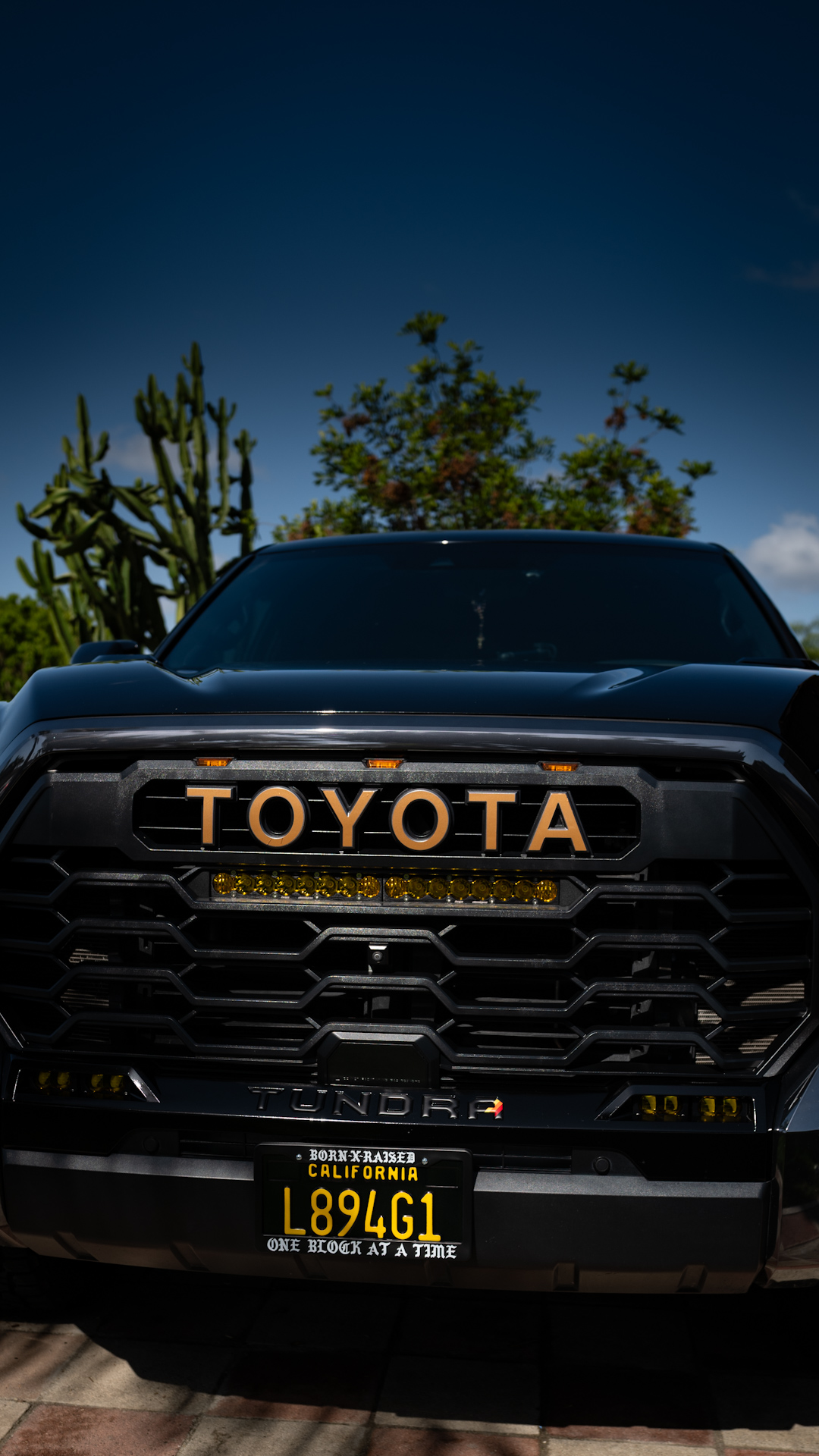 Used 2023 Toyota Tundra Platinum RWD image 1