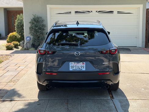 Used 2025 MAZDA CX-50 AWD 2.5 Hybrid w/ Weather Package image 9