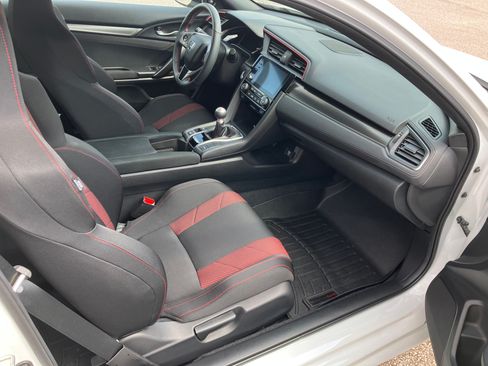 Used 2020 Honda Civic Si image 9