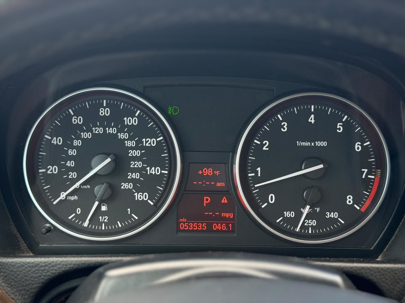 Used 2008 BMW 328i Convertible w/ Premium Pkg RWD image 8
