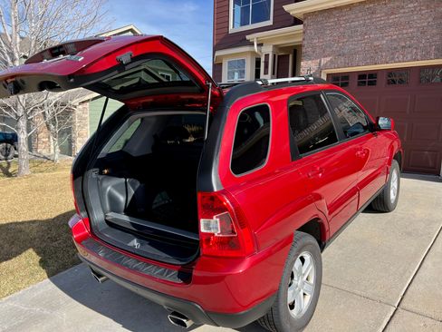 Used 2009 Kia Sportage EX w/ Luxury Pkg image 11