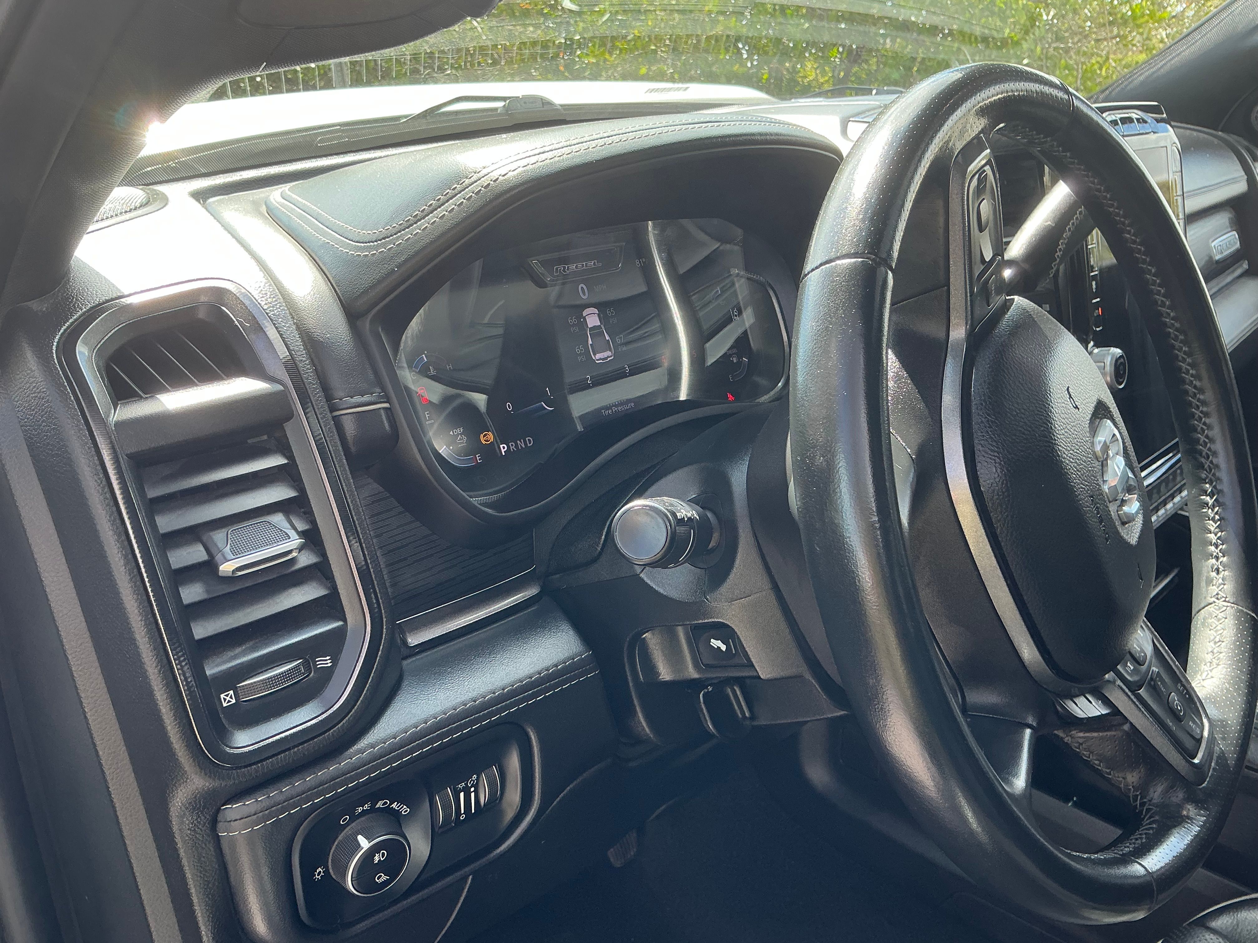 Used 2023 RAM 2500 Rebel w/ Level 2 Equipment Group AWD/4WD image 8
