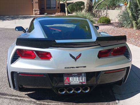 Used 2017 Chevrolet Corvette Grand Sport image 4