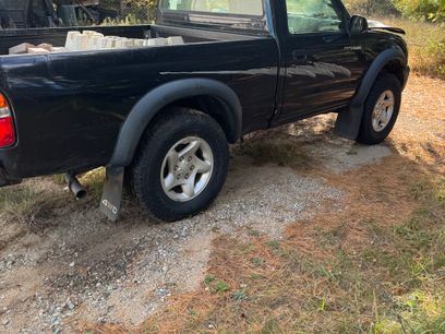 Used 2004 Toyota Tacoma 4x4 Regular Cab