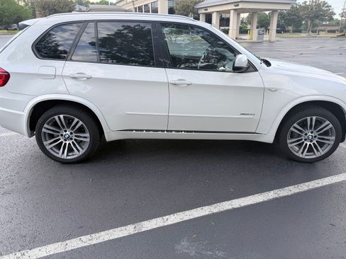 Used 2012 BMW X5 xDrive35i AWD/4WD image 5