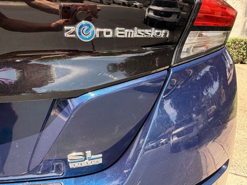 Used 2019 Nissan Leaf SL Plus w/ Protection Package FWD image 15