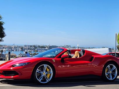 Used 2024 Ferrari 296 GTS