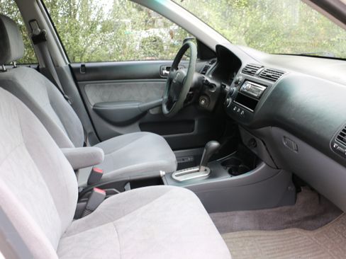Used 2002 Honda Civic LX image 32
