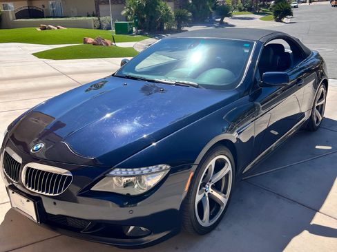 Used 2010 BMW 650i Convertible image 6