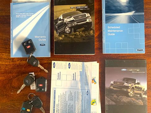 Used 2007 Ford F150 XLT image 20