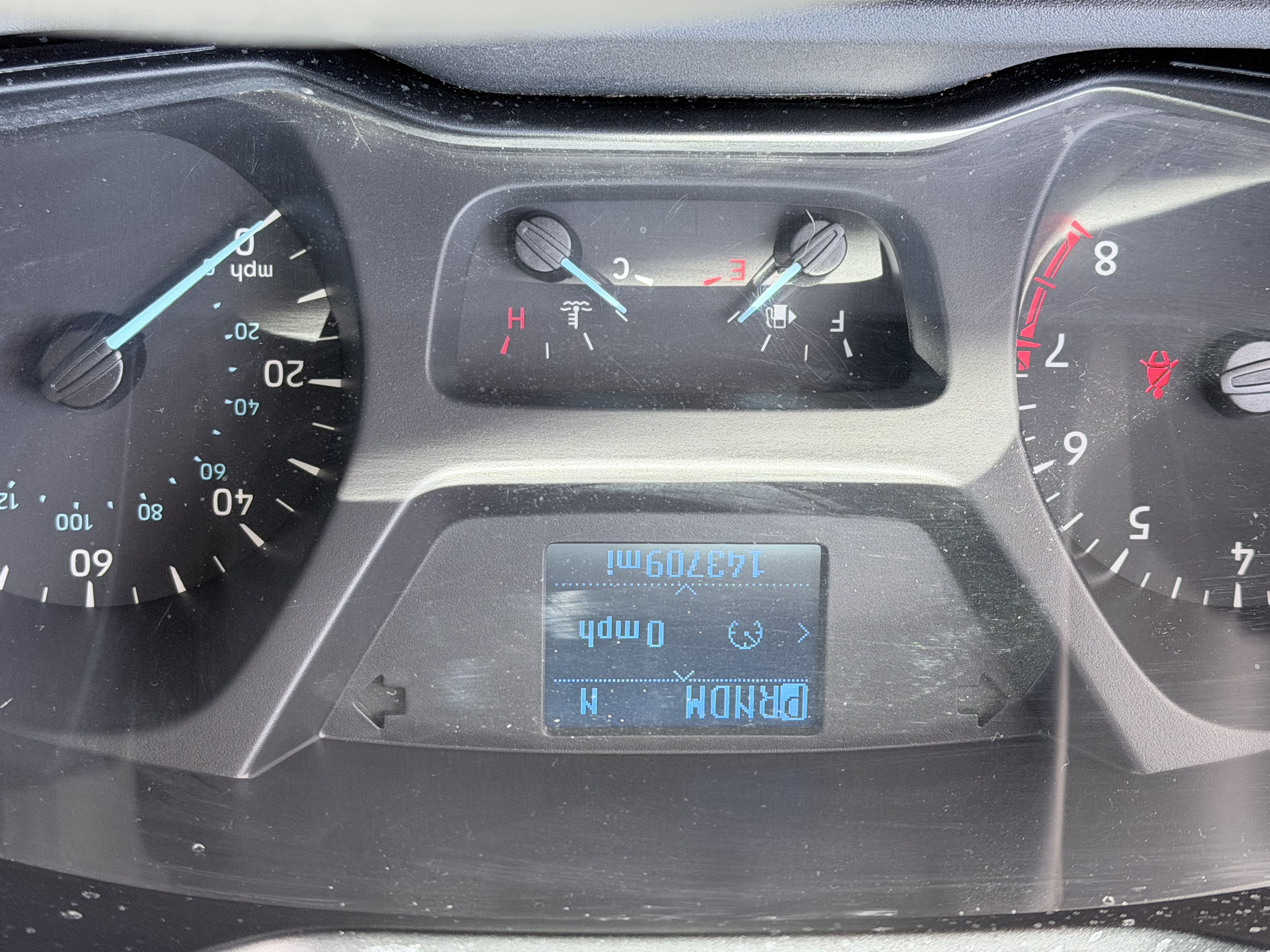 Used 2016 Ford Transit 350 XLT RWD image 15