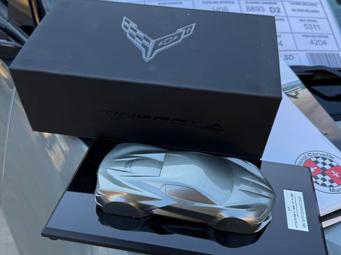 Used 2022 Chevrolet Corvette Stingray Premium Conv w/ Z51 Performance Package image 26