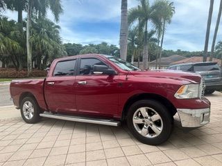 Used 2014 RAM 1500 Big Horn RWD image 5