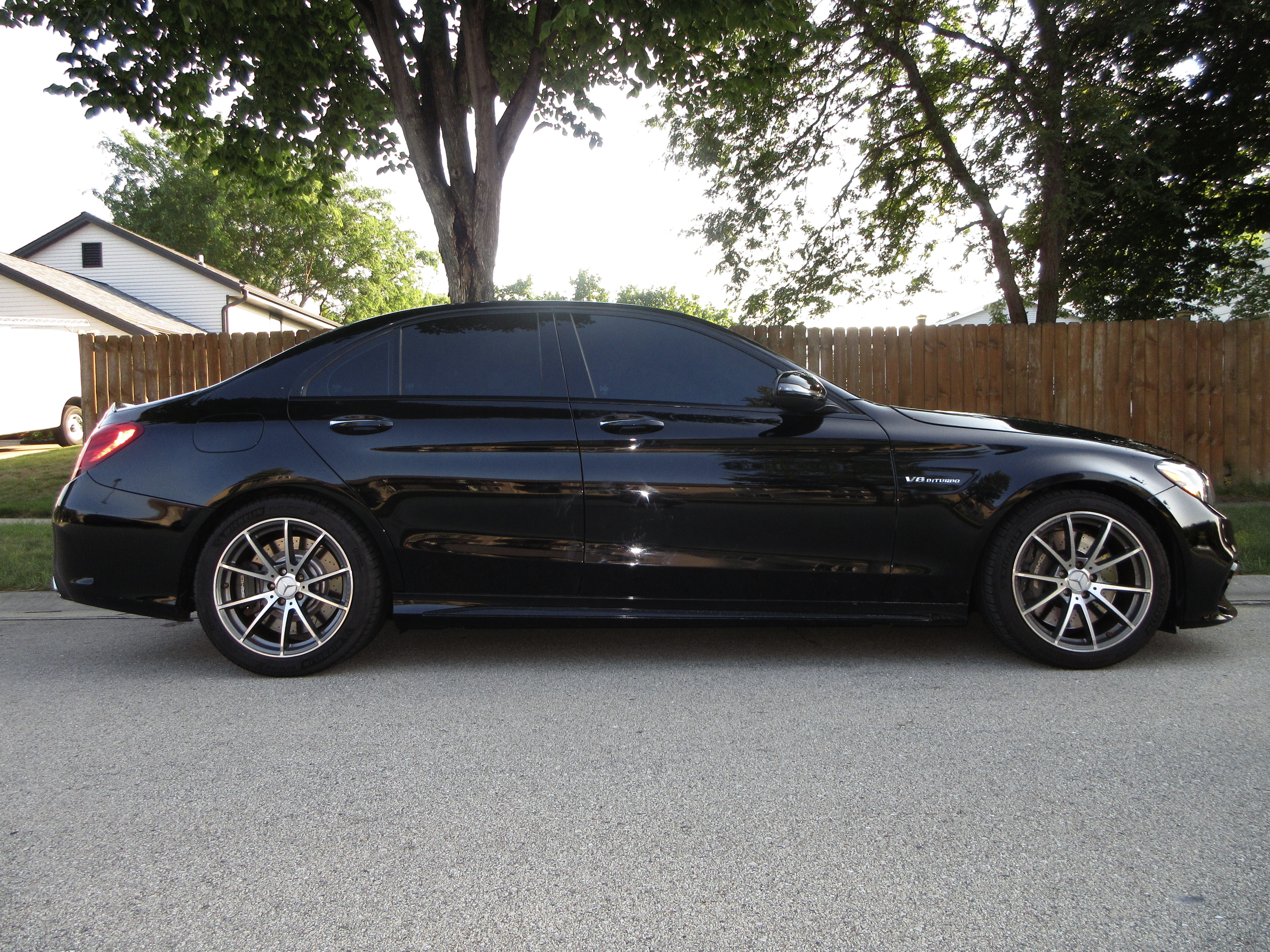 Used 2016 Mercedes-Benz C 63 AMG Sedan image 6