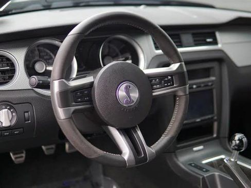 Used 2012 Ford Mustang Shelby GT500 w/ SVT Performance Pkg image 9