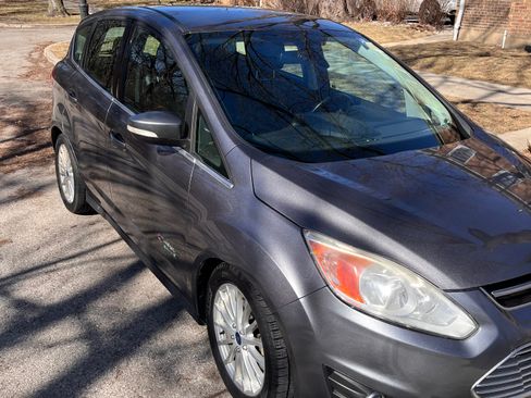 Used 2013 Ford C-MAX Energi SEL image 2
