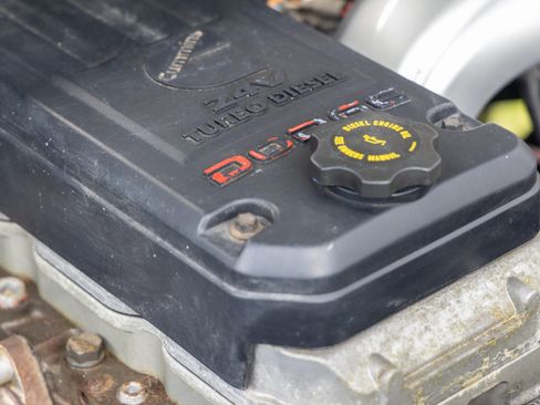 Used 2003 Dodge Ram 3500 Truck SLT AWD/4WD image 13