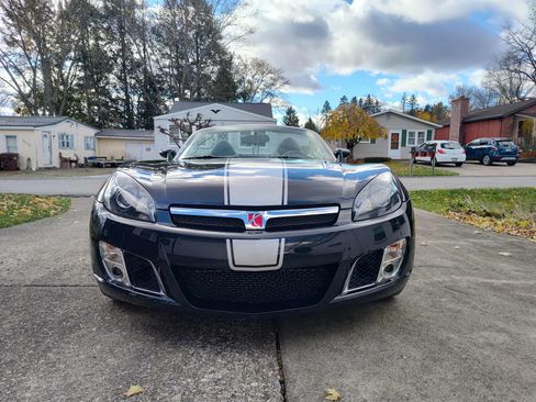 Used 2008 Saturn Sky Red Line Carbon Flash image 6