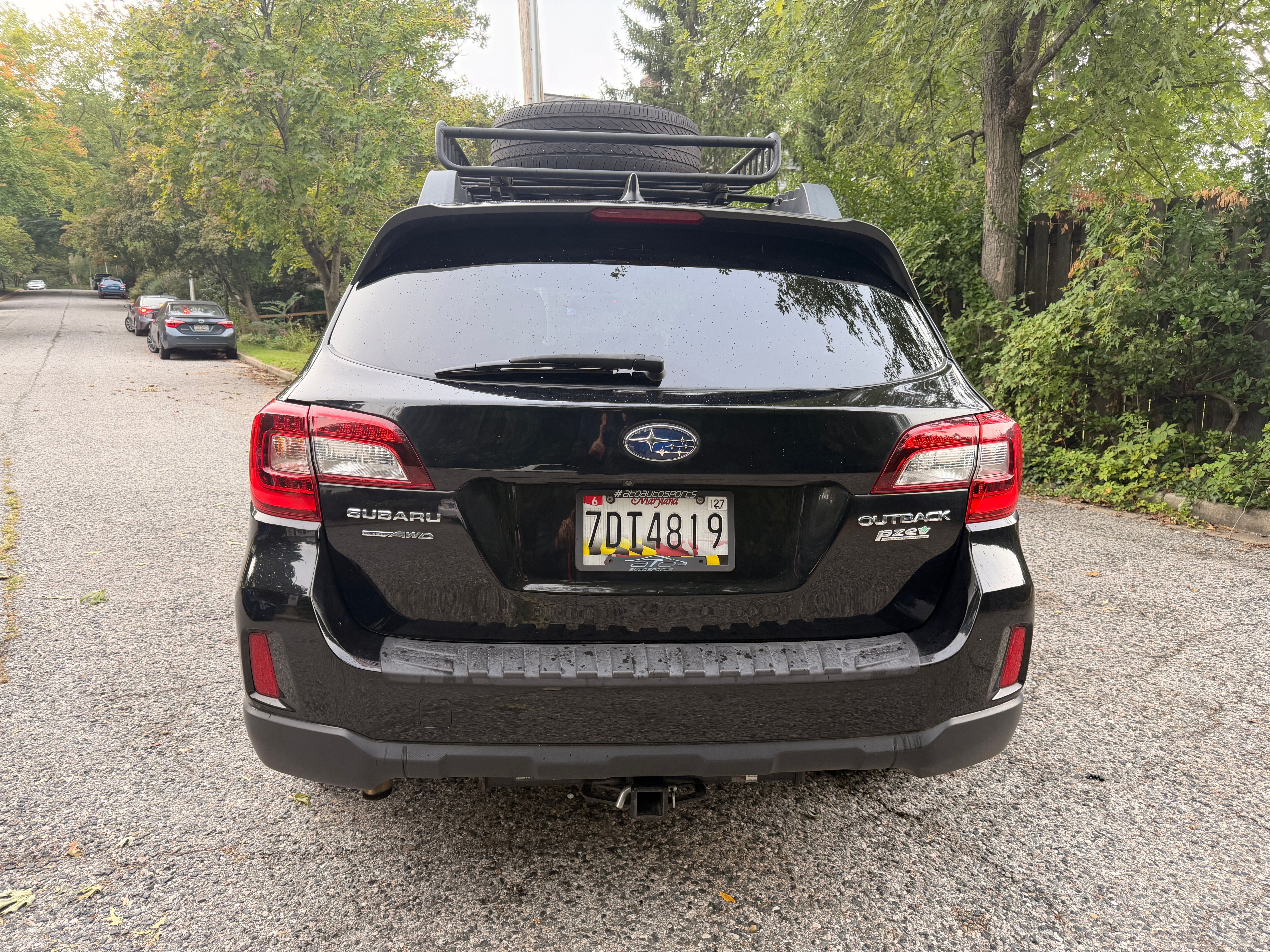 Used 2016 Subaru Outback 2.5i Premium AWD/4WD image 8