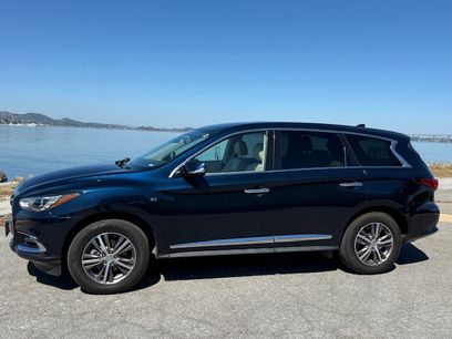 Used 2020 INFINITI QX60 Pure