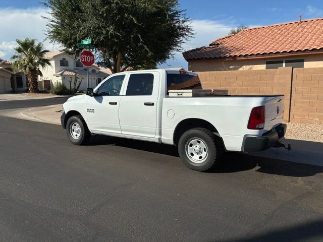 Used 2014 RAM 1500 Tradesman w/ Protection Group AWD/4WD image 8