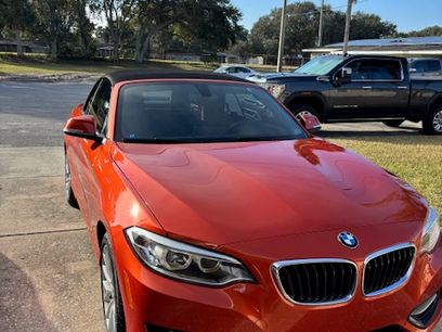 Used 2016 BMW 228i Convertible