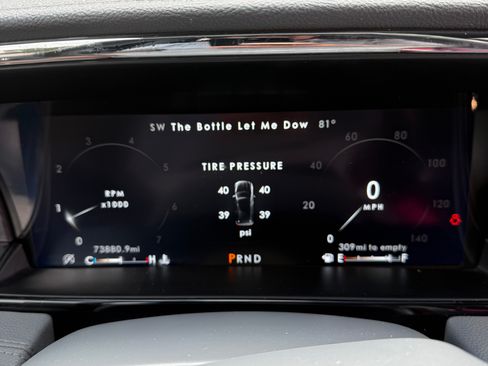 Used 2021 Lincoln Navigator Reserve RWD image 13