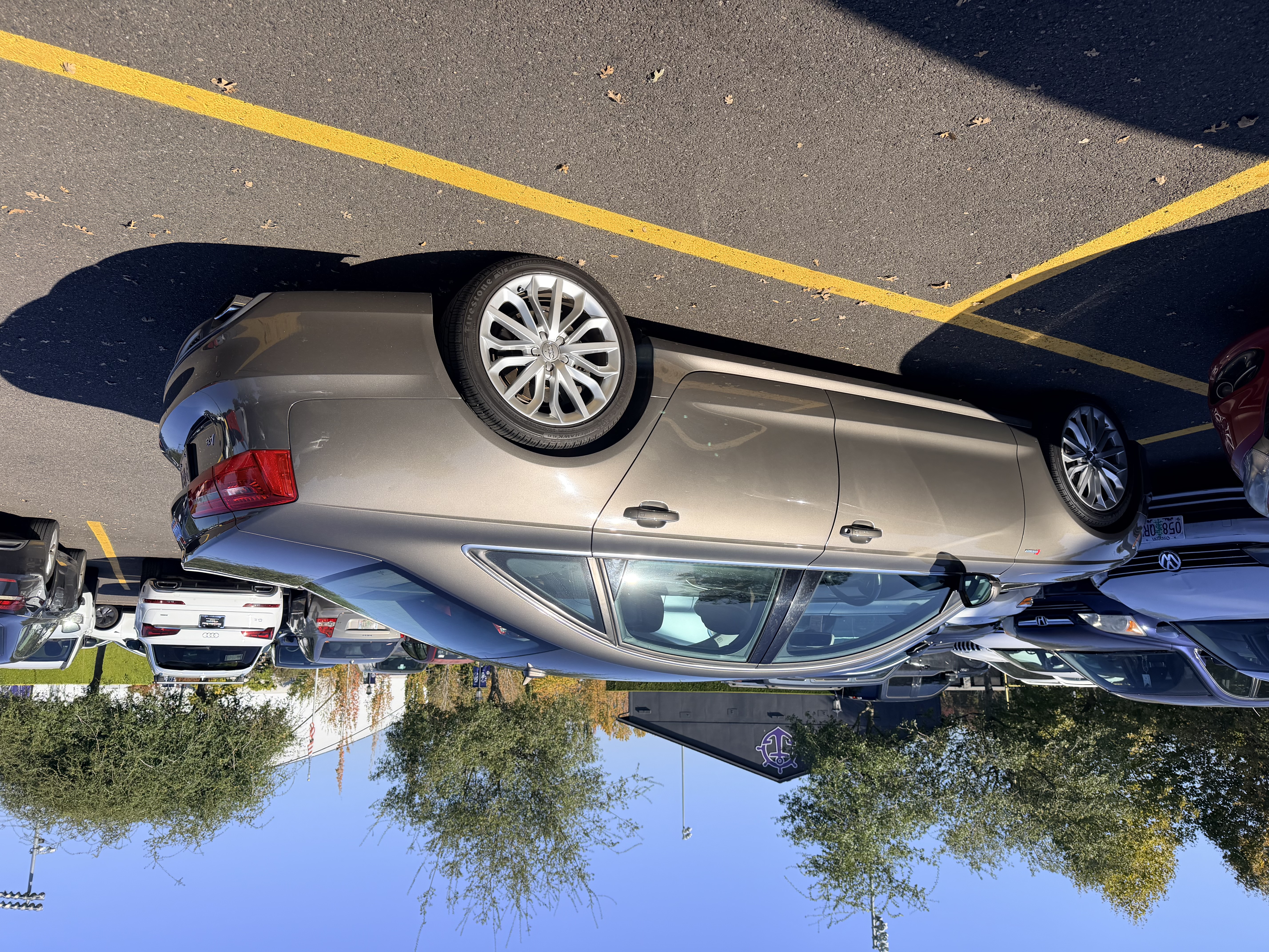 Used 2012 Audi A6 3.0T Prestige AWD/4WD image 6