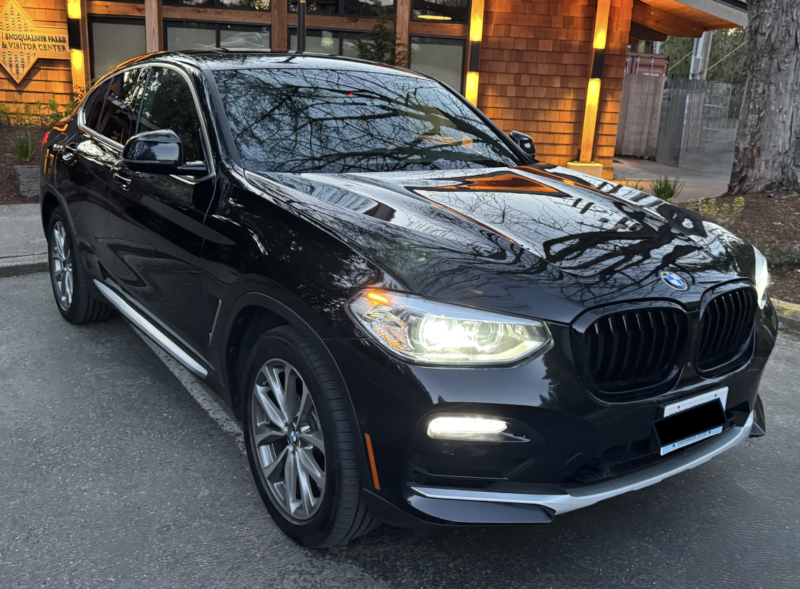 Used 2019 BMW X4 xDrive30i w/ Convenience Package AWD/4WD image 1
