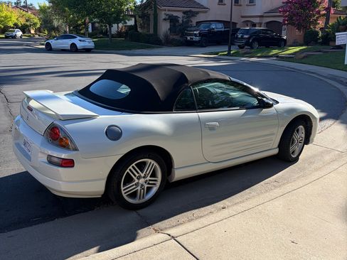 Used 2003 Mitsubishi Eclipse GT FWD image 5
