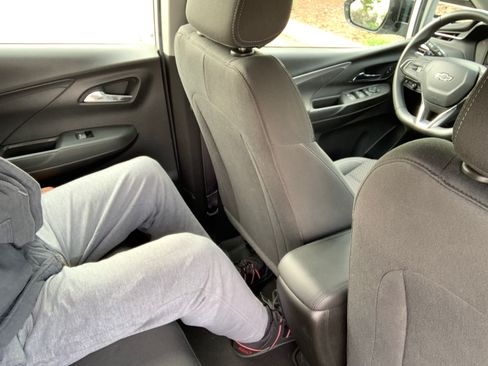 Used 2022 Chevrolet Bolt LT image 20