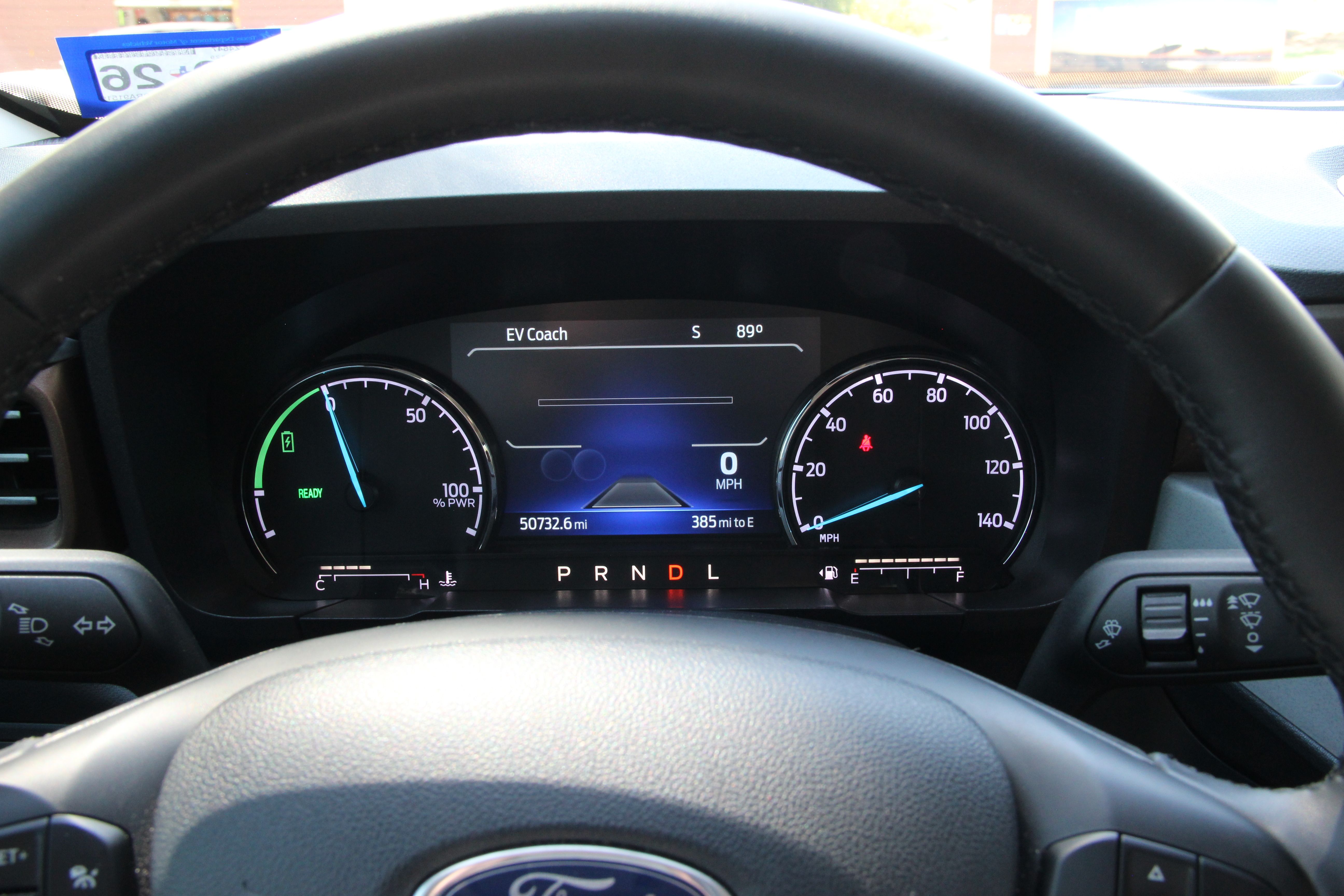 Used 2023 Ford Maverick Lariat w/ Lariat Luxury Package FWD image 16