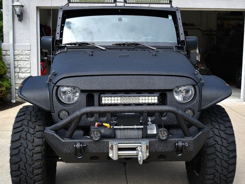 Used 2015 Jeep Wrangler Unlimited Sport w/ Quick Order Package 24S image 8